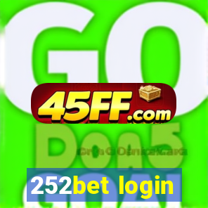 252bet login